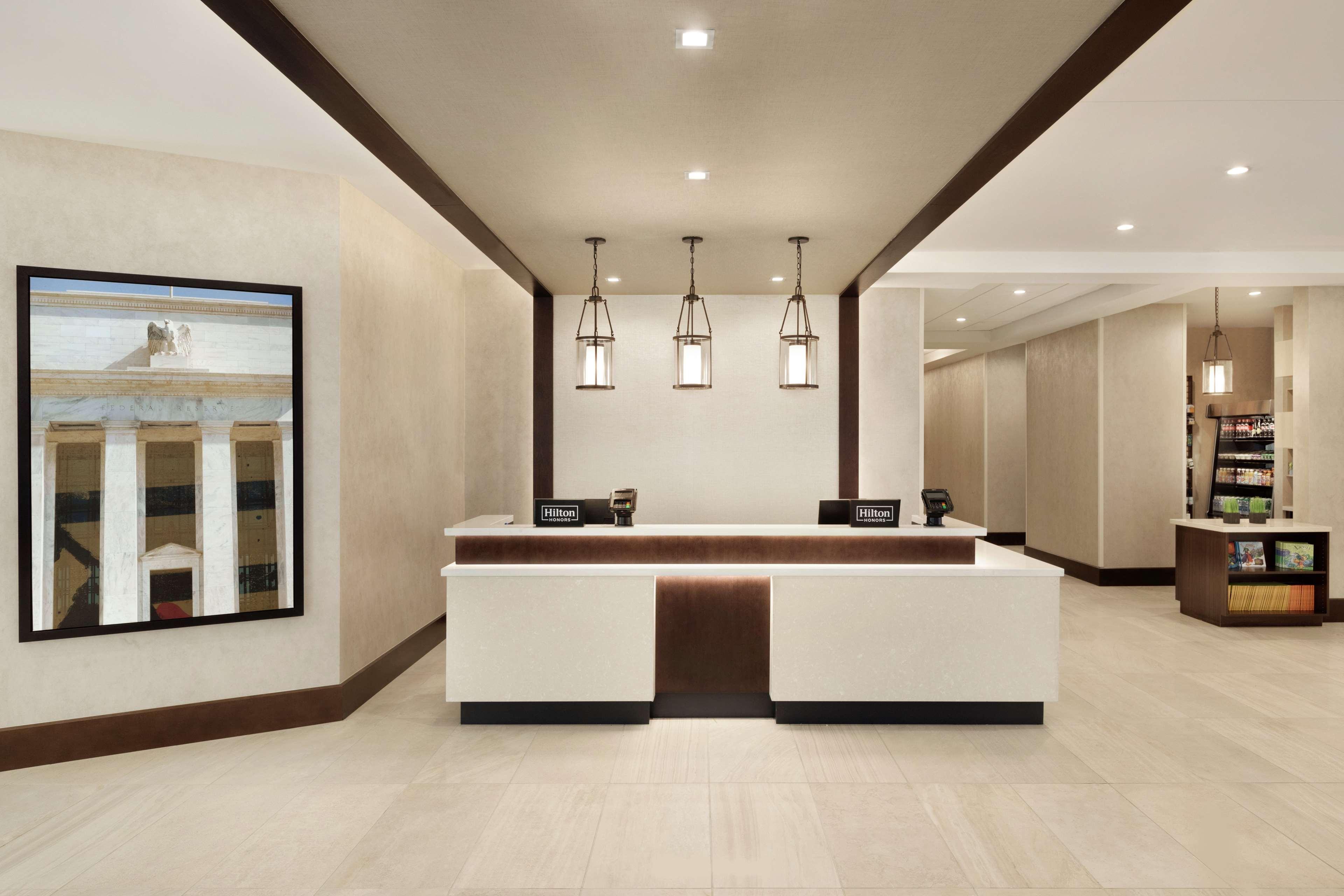 Homewood Suites By Hilton Arlington Rosslyn Key Bridge Exterior photo