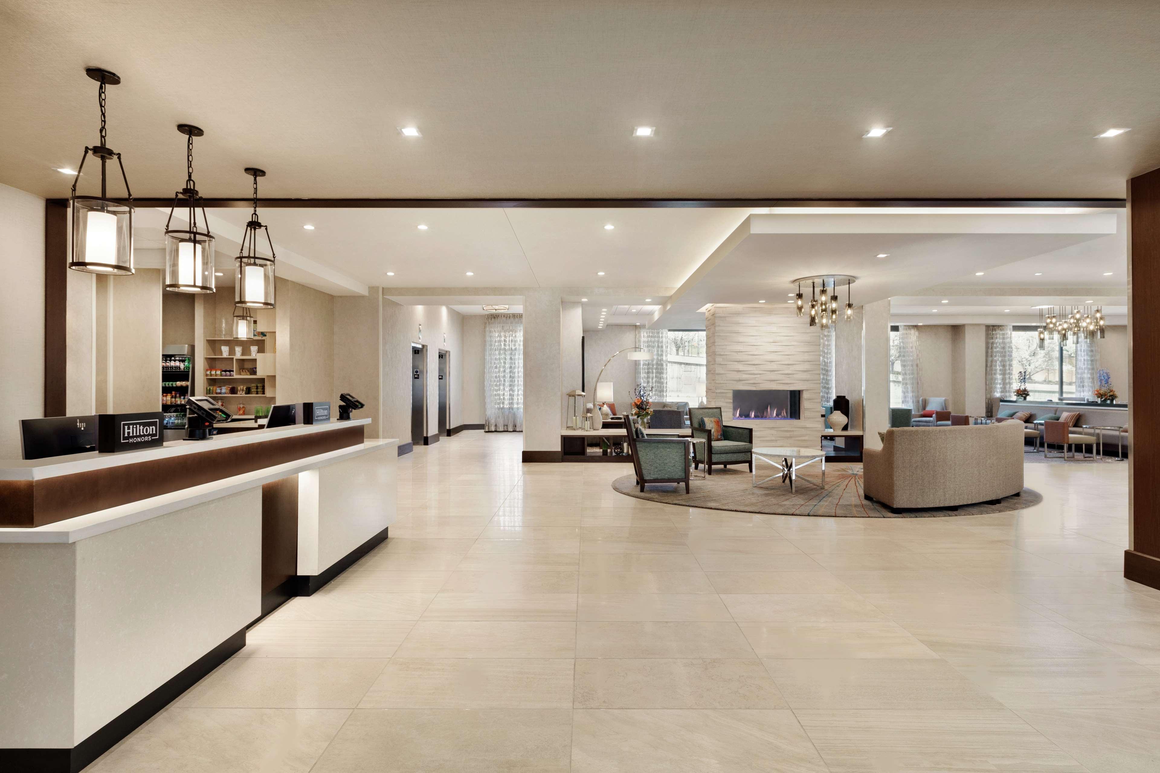 Homewood Suites By Hilton Arlington Rosslyn Key Bridge Exterior photo
