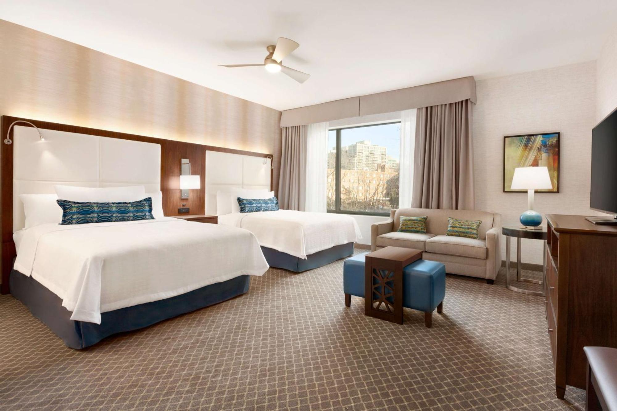 Homewood Suites By Hilton Arlington Rosslyn Key Bridge Exterior photo