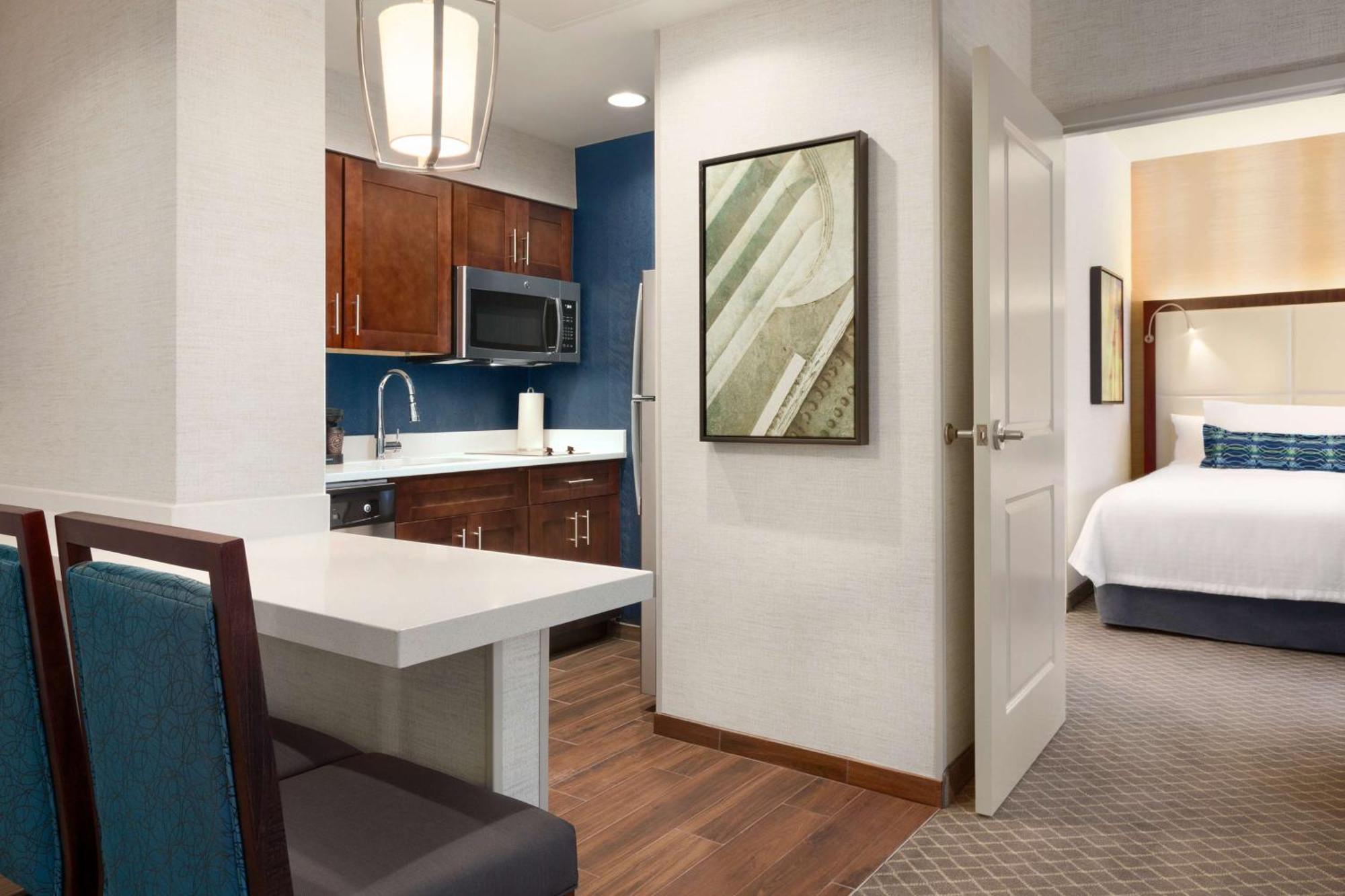 Homewood Suites By Hilton Arlington Rosslyn Key Bridge Exterior photo