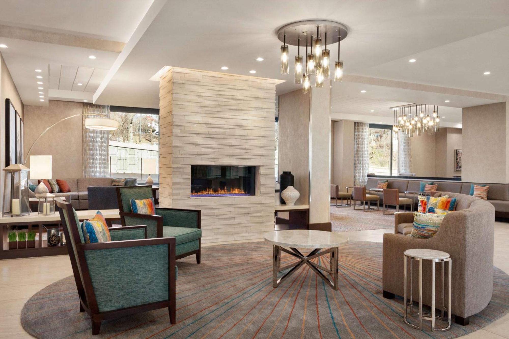 Homewood Suites By Hilton Arlington Rosslyn Key Bridge Exterior photo